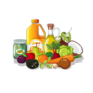 Mix Foods